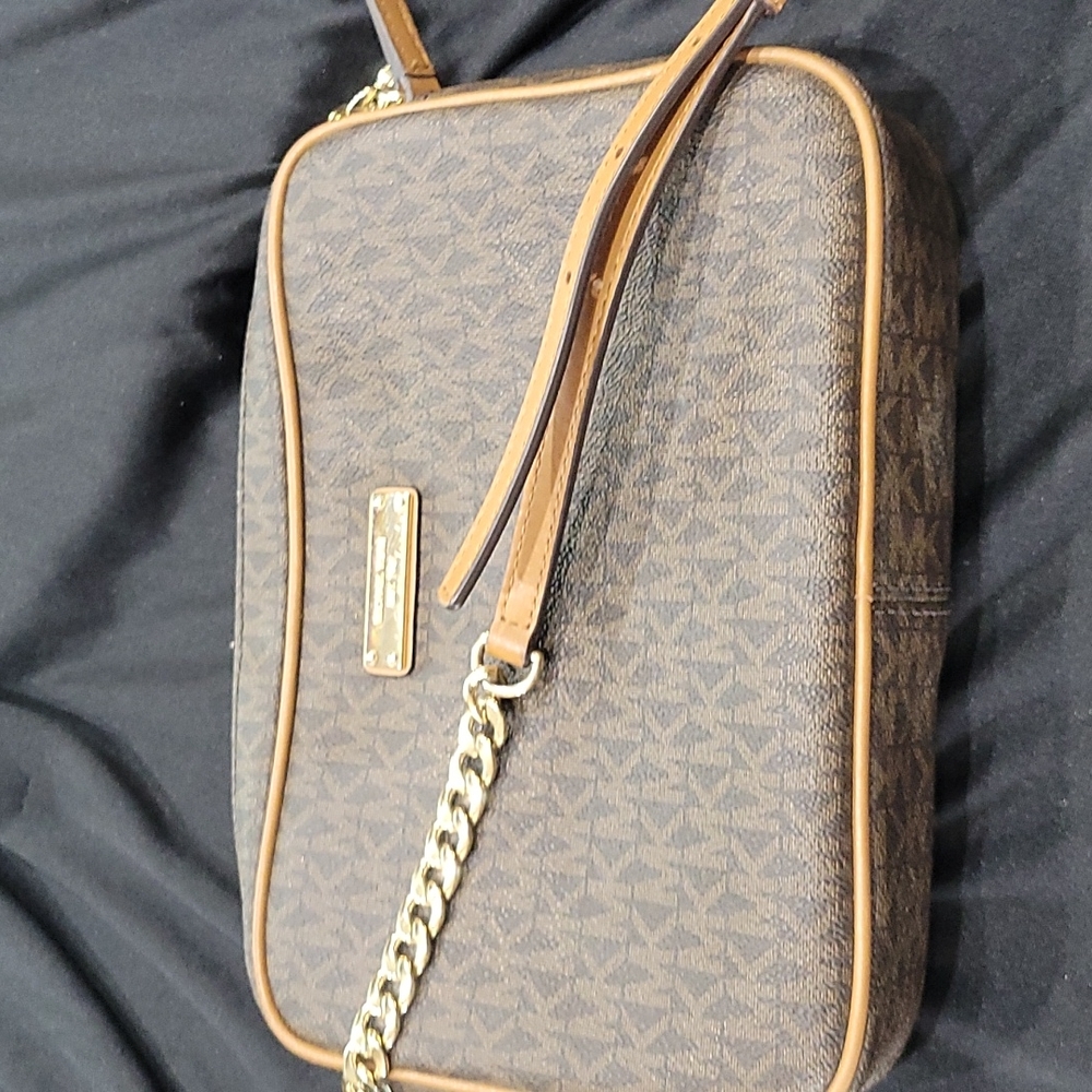 Michael Kors cross-body bag